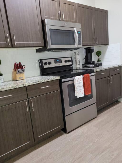 Cozy 1Bd In The Heart Of Downtown Dallas! Exterior foto