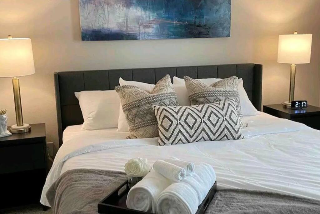 Cozy 1Bd In The Heart Of Downtown Dallas! Exterior foto