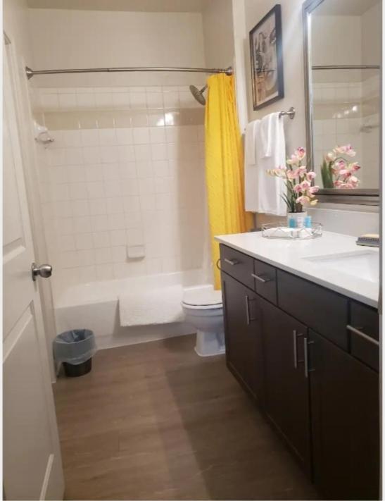 Cozy 1Bd In The Heart Of Downtown Dallas! Exterior foto